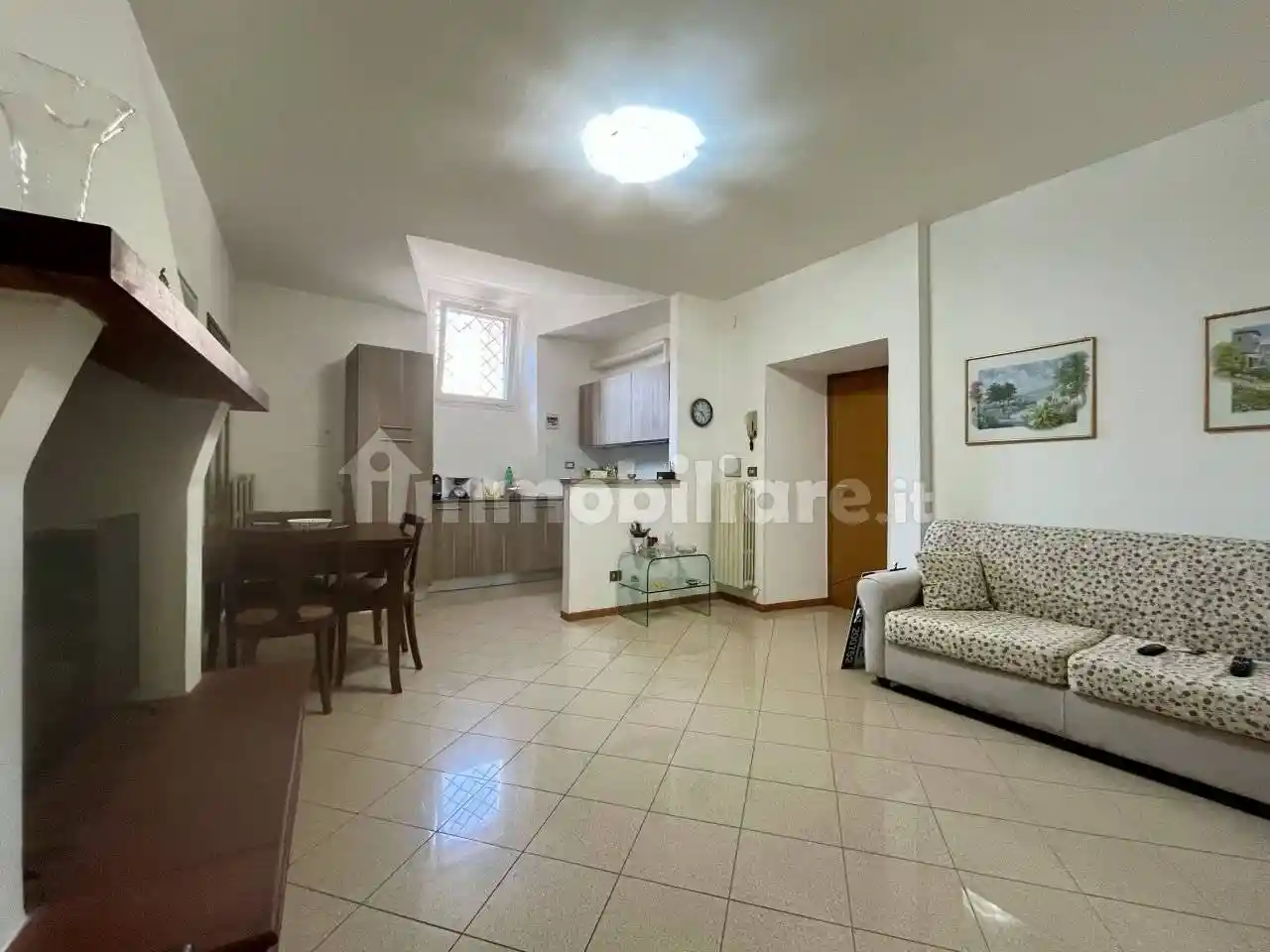 Appartamento in vendita a Cupramontana