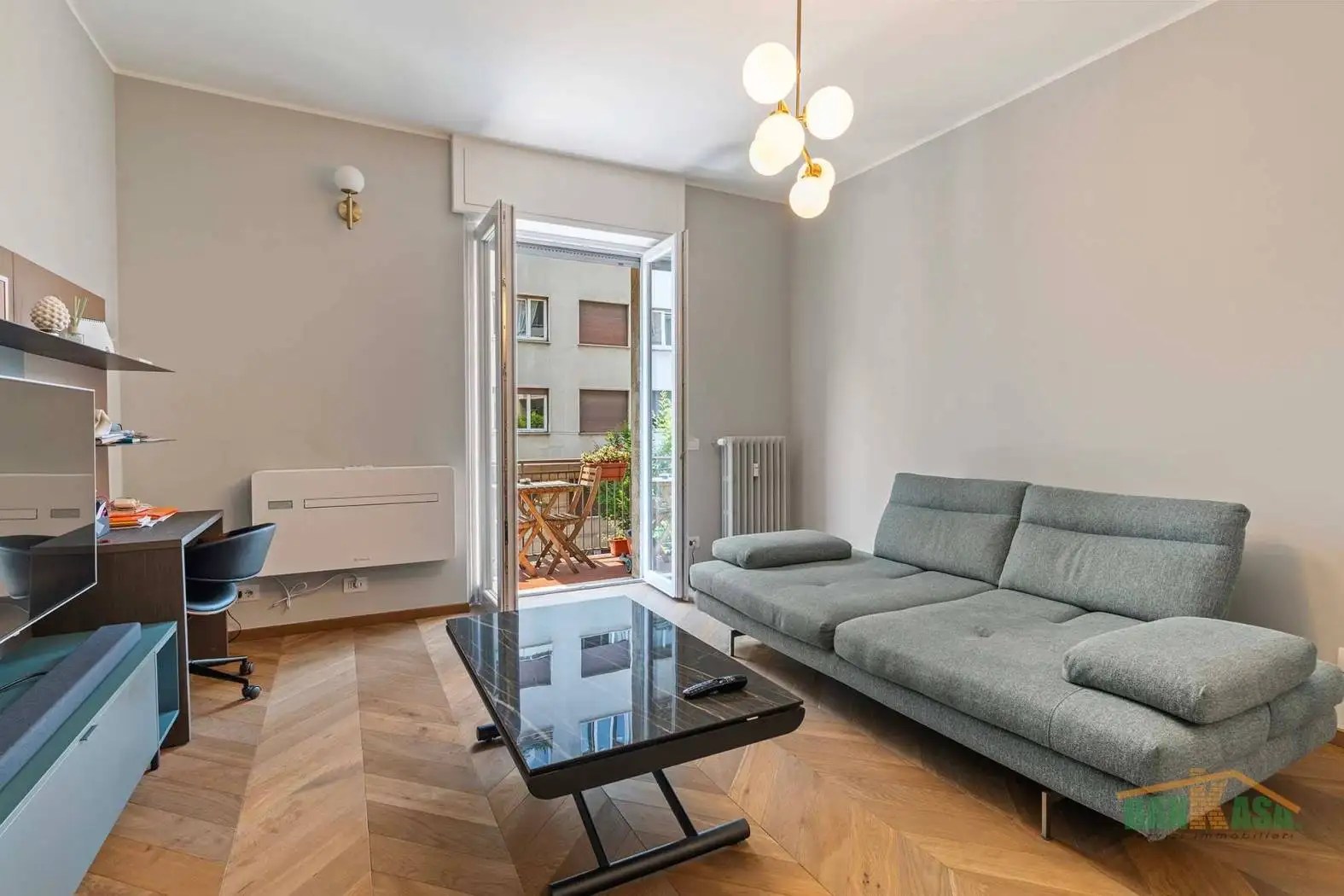 Appartamento in vendita a Milano