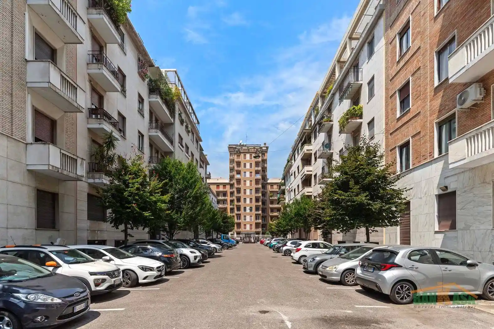 Trilocale via Santa Giovanna d'Arco 4, Centrale, Milano - foto 2