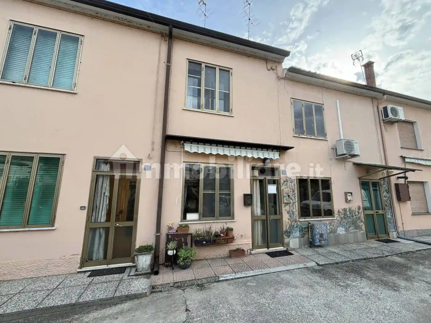 Villetta a schiera in vendita a Corbola