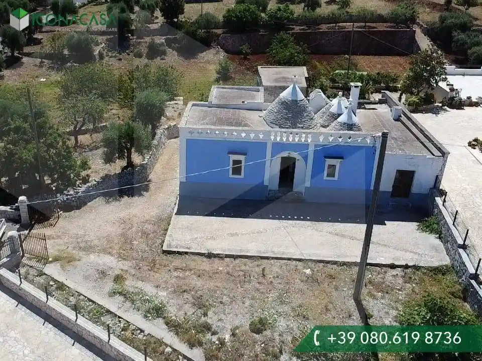 Rustico - Casale in vendita a Locorotondo