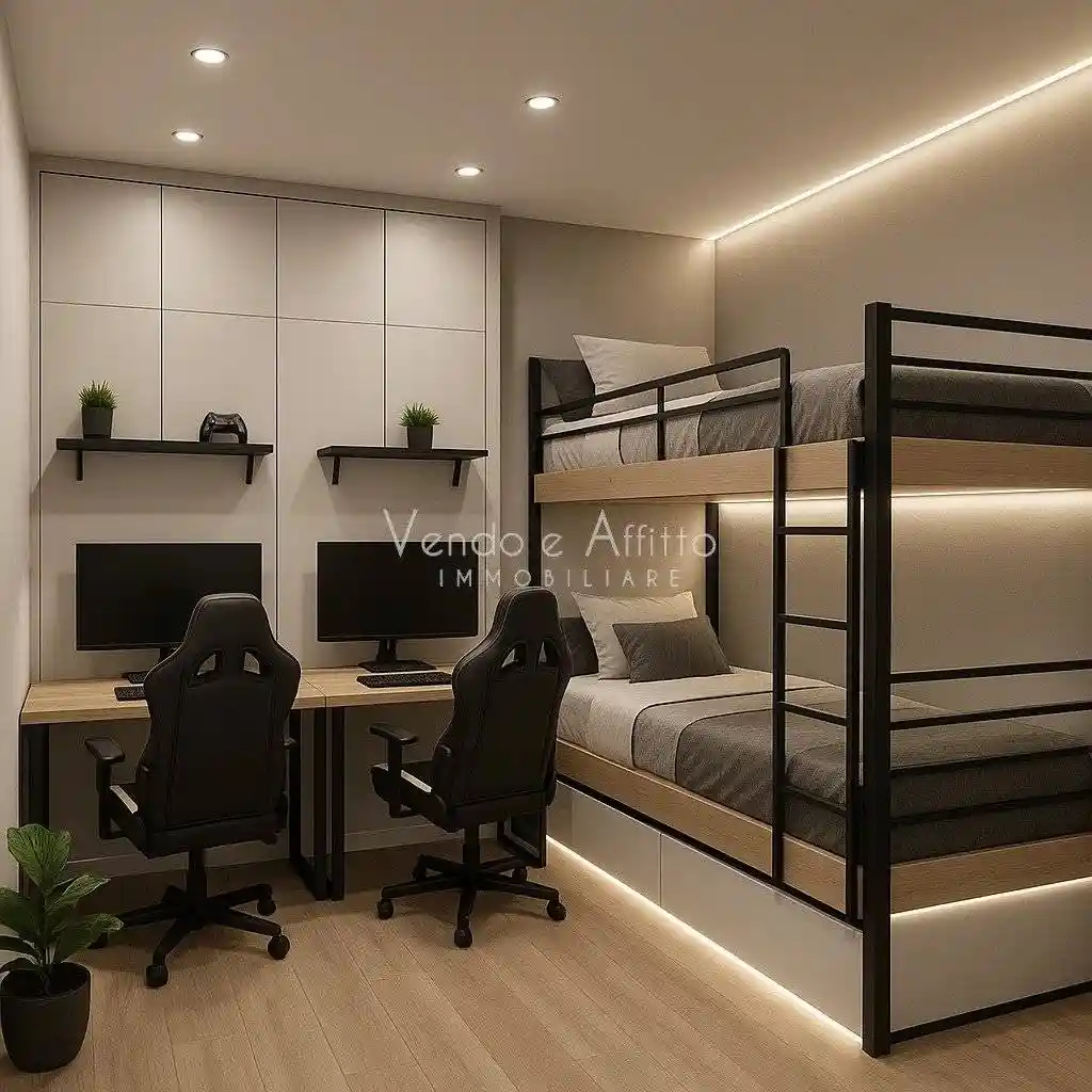 Trilocale nuovo, piano terra, Centro, San Salvo - foto 4