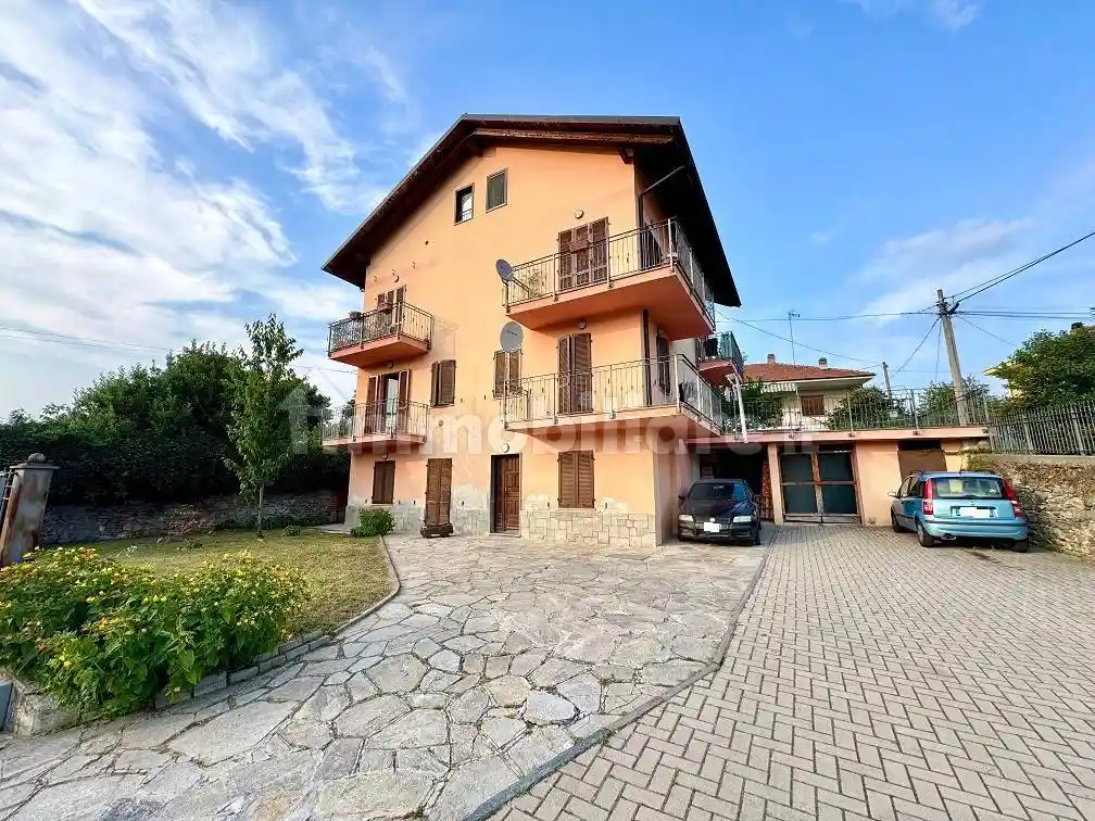 Attico - Mansarda in vendita a Reano