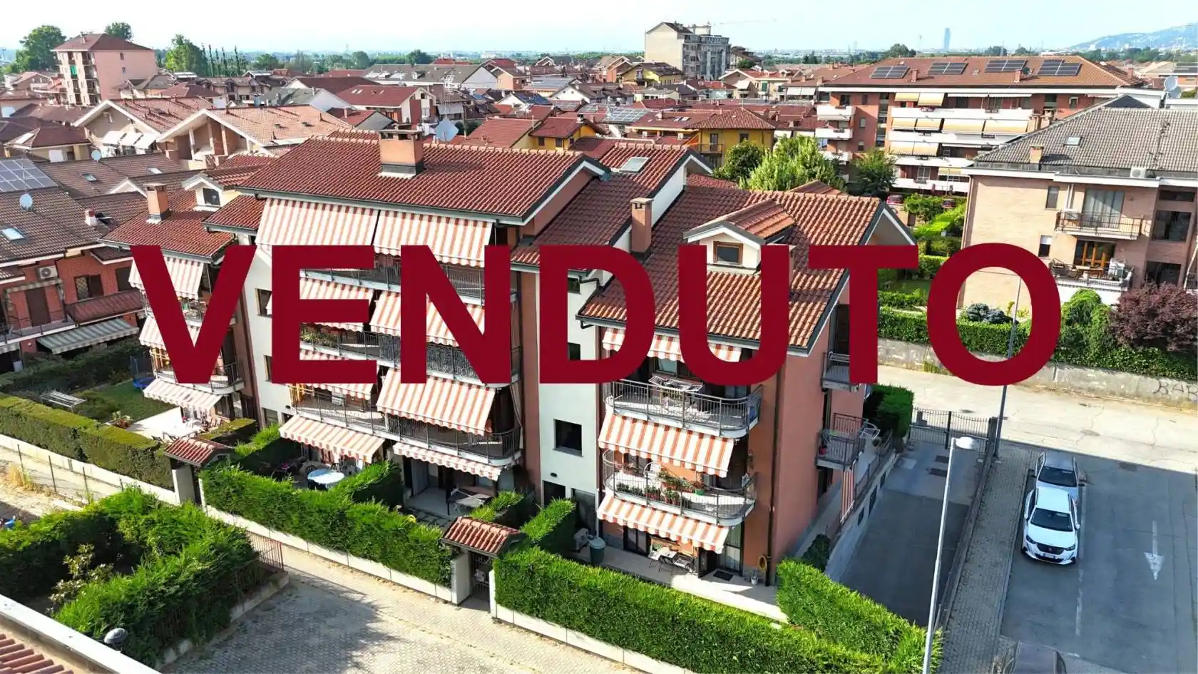 Appartamento in vendita a Vinovo