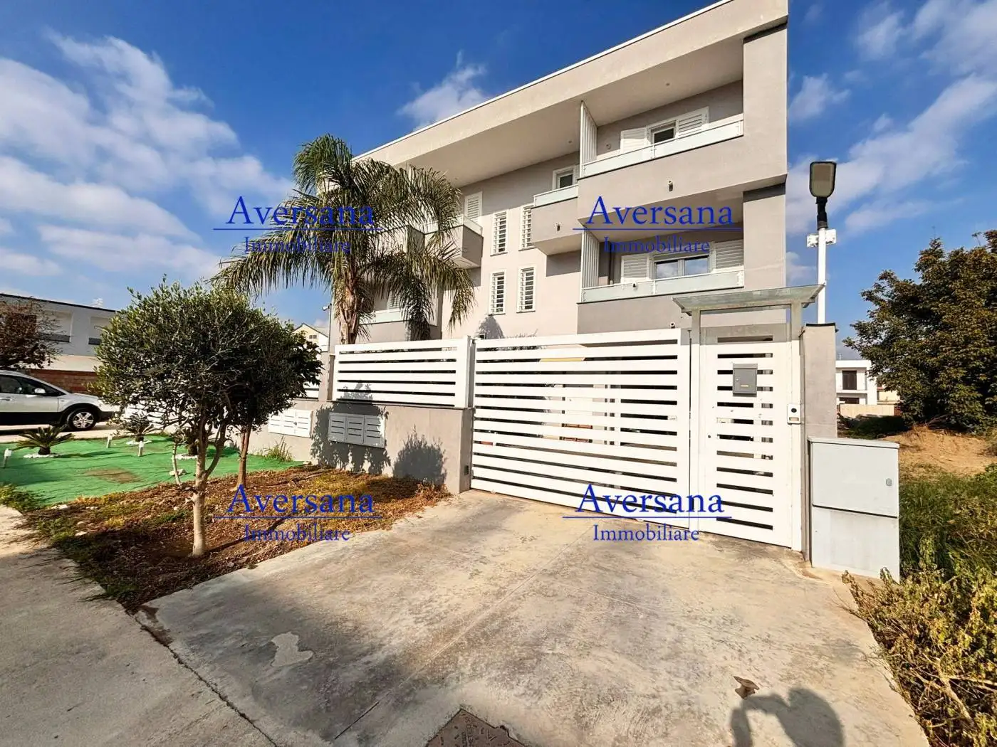 Villetta a schiera in vendita a Parete