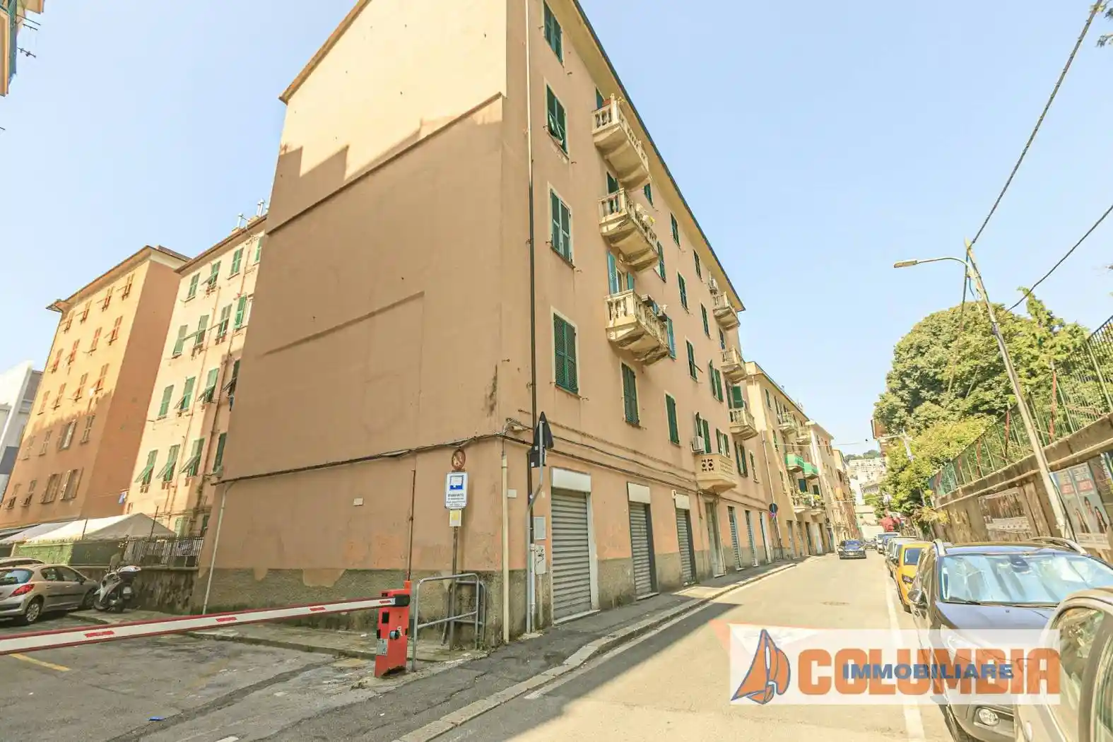 Appartamento in vendita a Genova