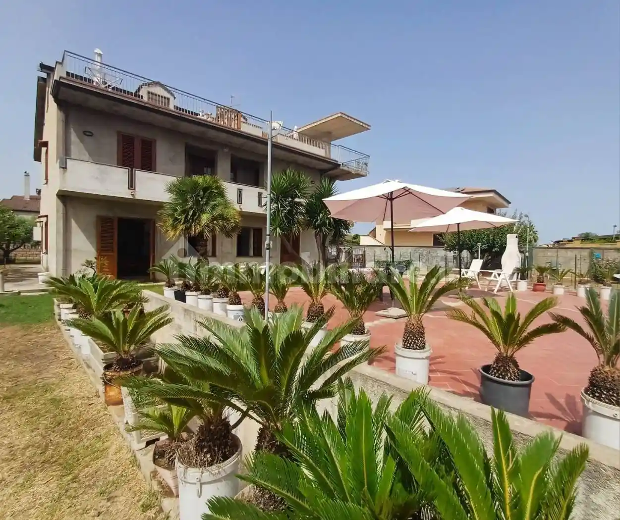 Villa in vendita a Capo d'Orlando