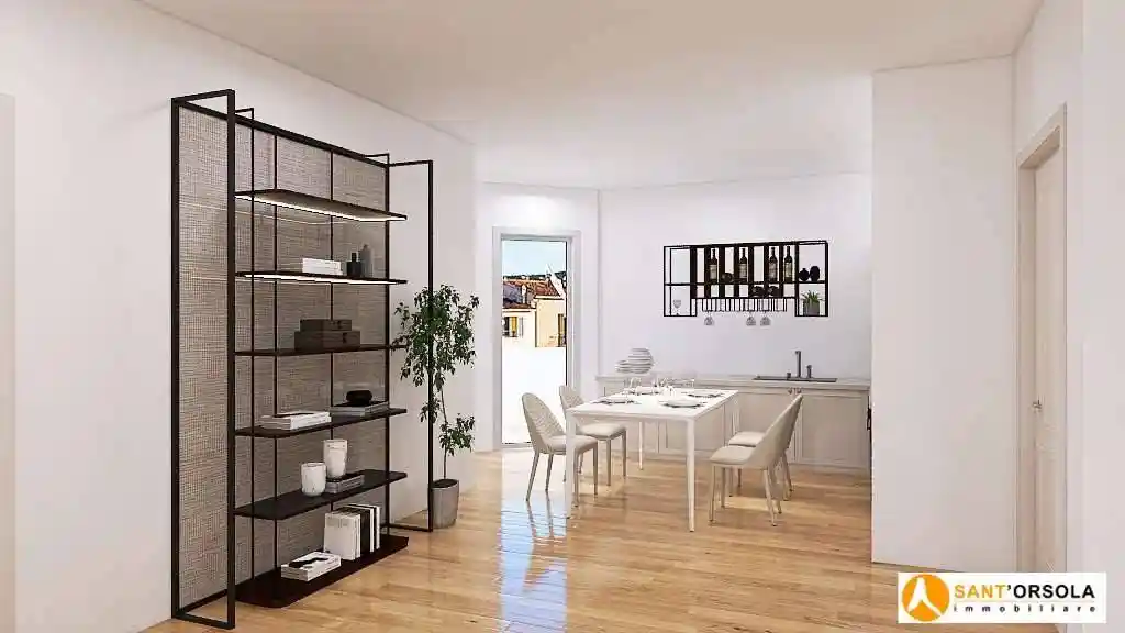 Appartamento in vendita a Correggio