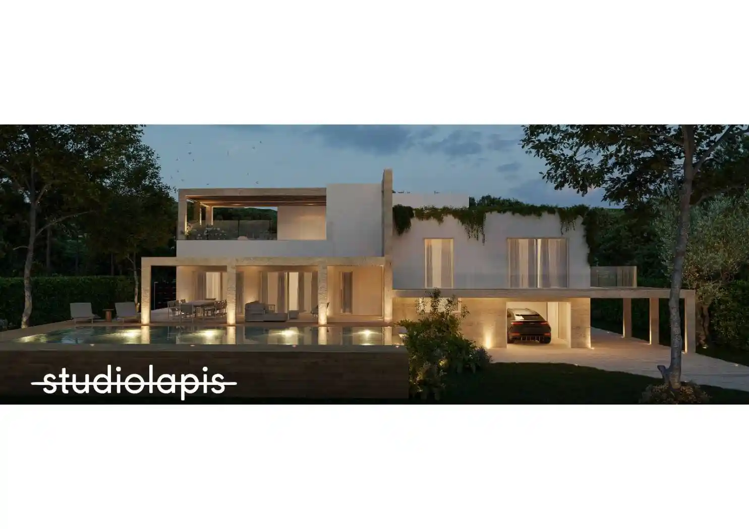 Villa in vendita a Forte dei Marmi