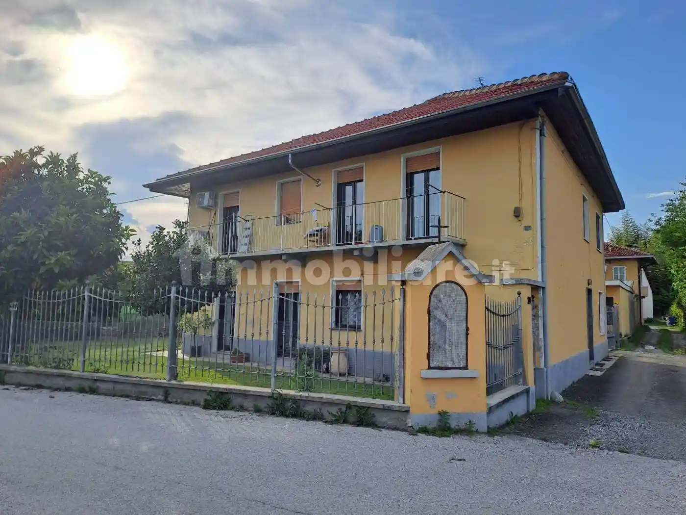 Villa in vendita a Borgaro Torinese