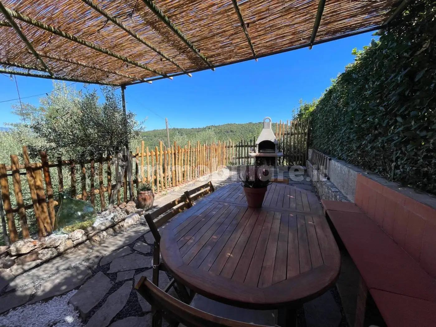 Casa indipendente in affitto a Greve in Chianti