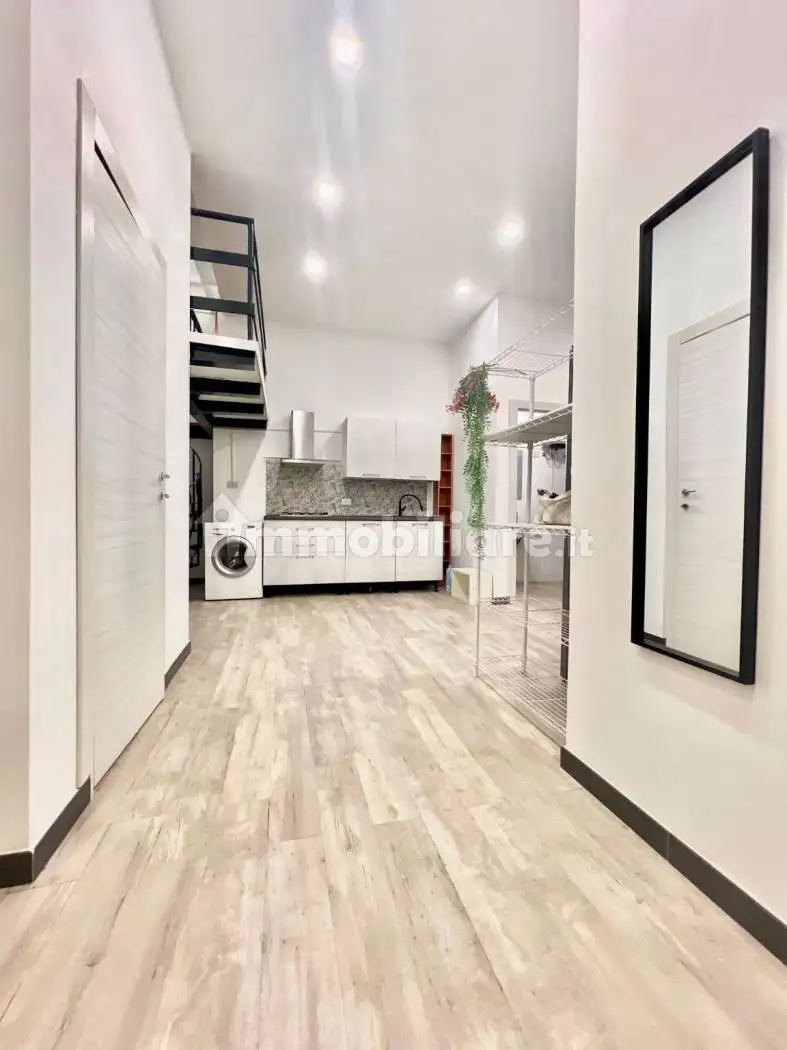 Appartamento in affitto a Palermo