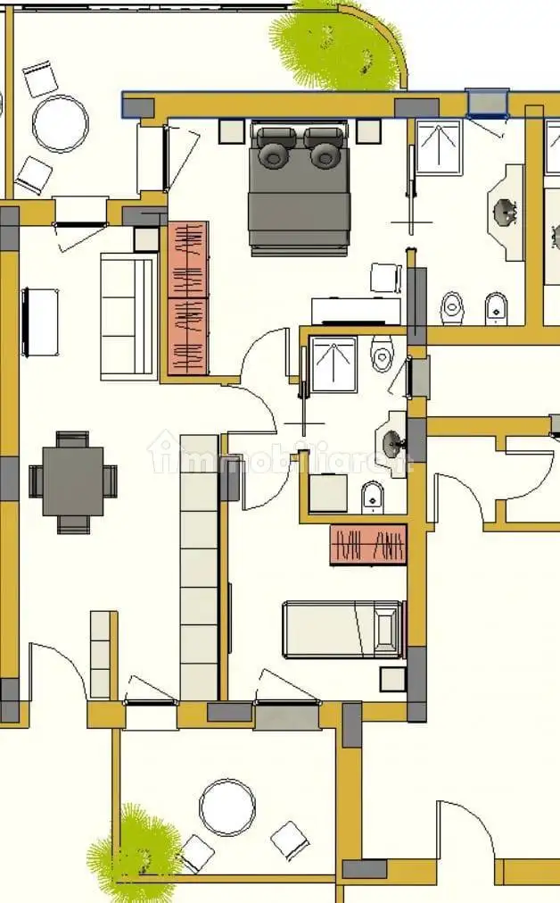 Appartamento in vendita a Montesilvano