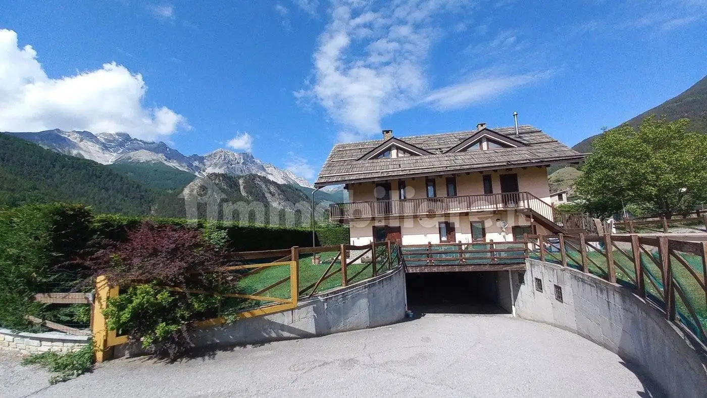 Appartamento in affitto a Oulx