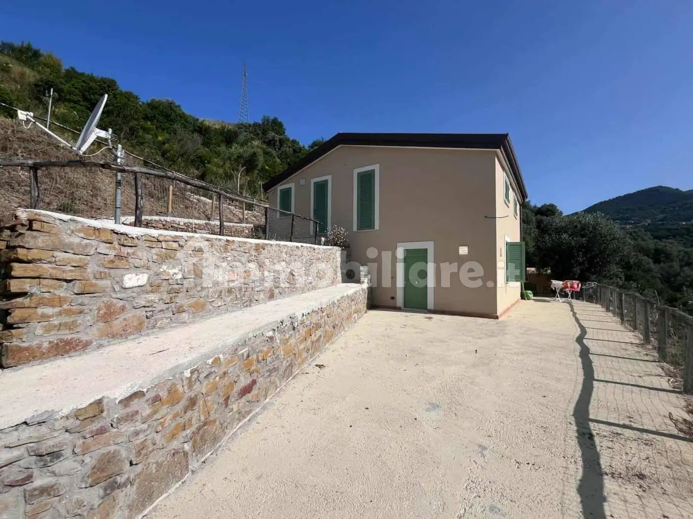 Villa in vendita a San Mauro Cilento