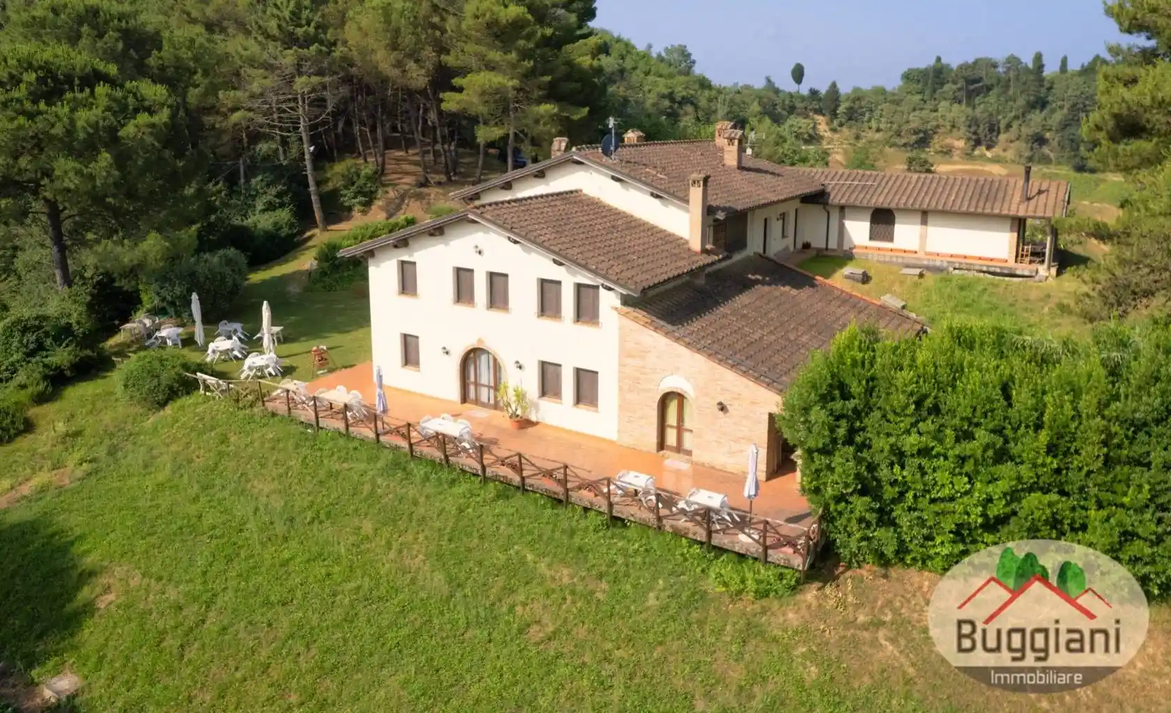 Rustico - Casale in vendita a San Miniato