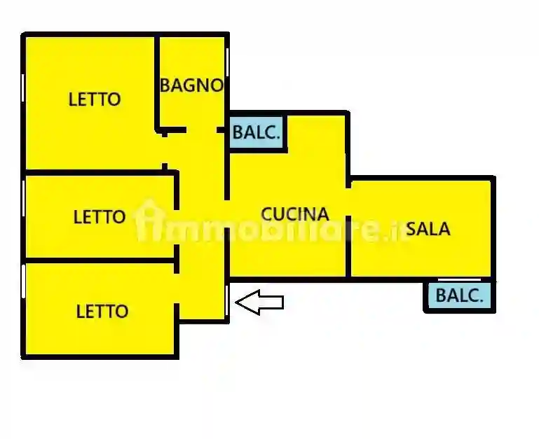 Appartamento - foto 2