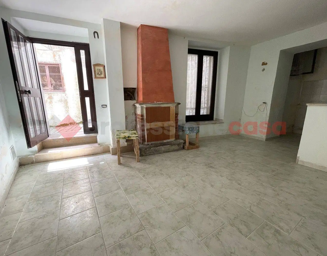 Terratetto unifamiliare vico papa, snc, Arpaise - foto 5