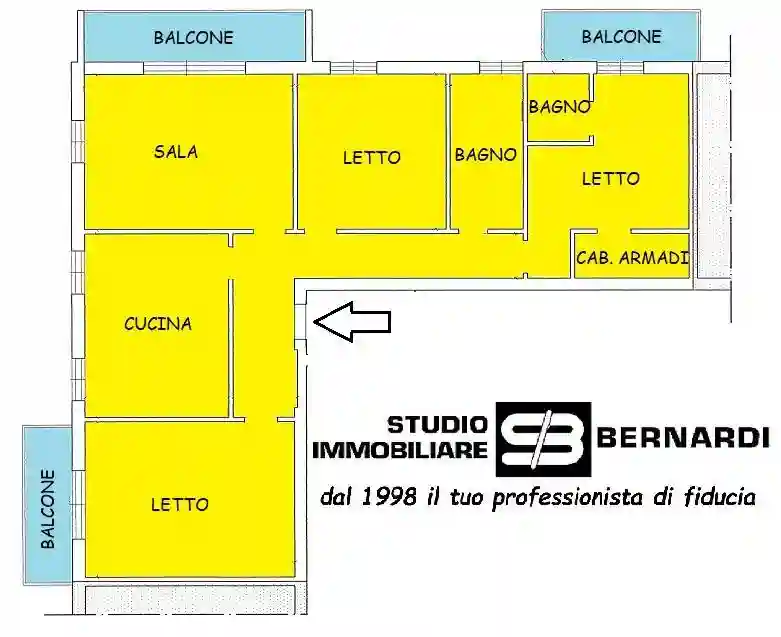 Appartamento - foto 2
