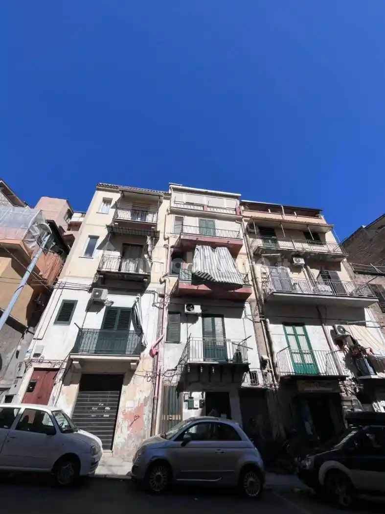 Appartamento in vendita a Palermo