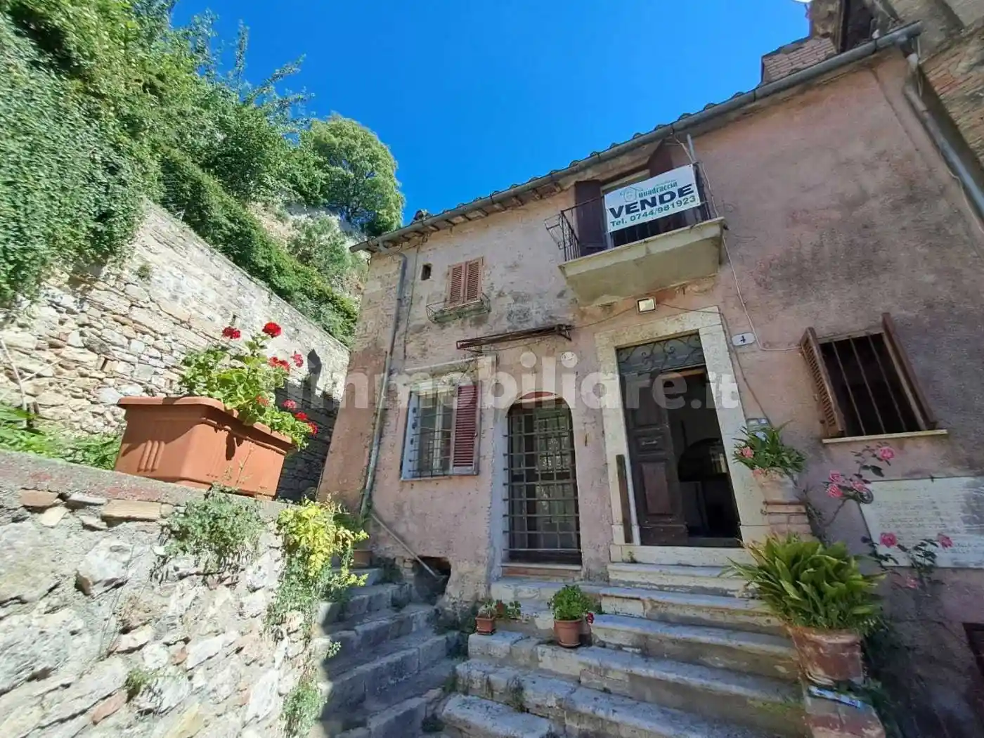 Casa indipendente in vendita a Amelia