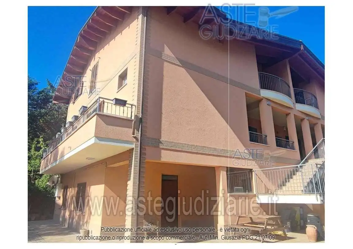 Appartamento in asta a Montesilvano