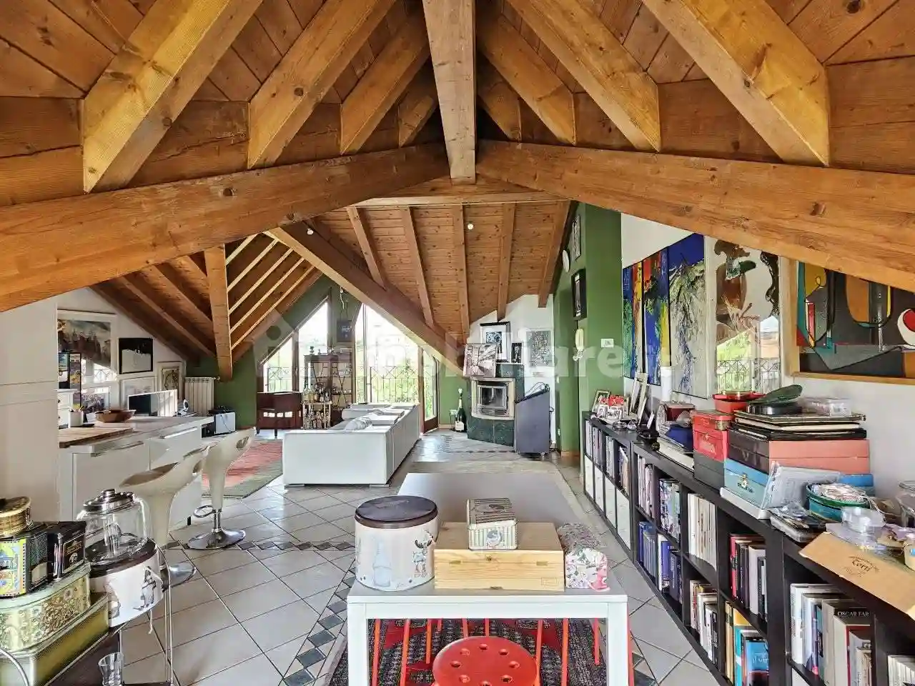 Attico - Mansarda - foto 2