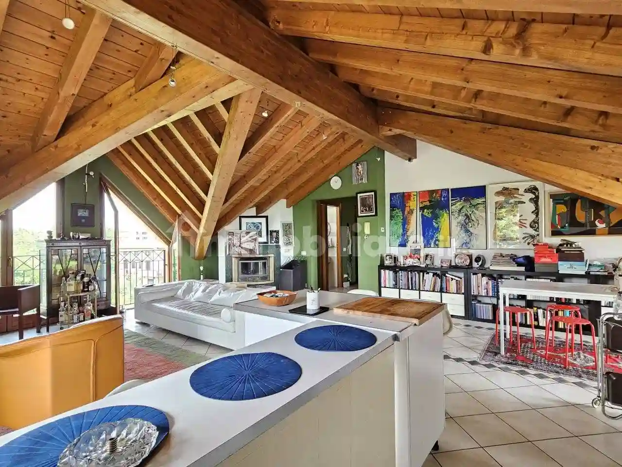 Attico - Mansarda - foto 3