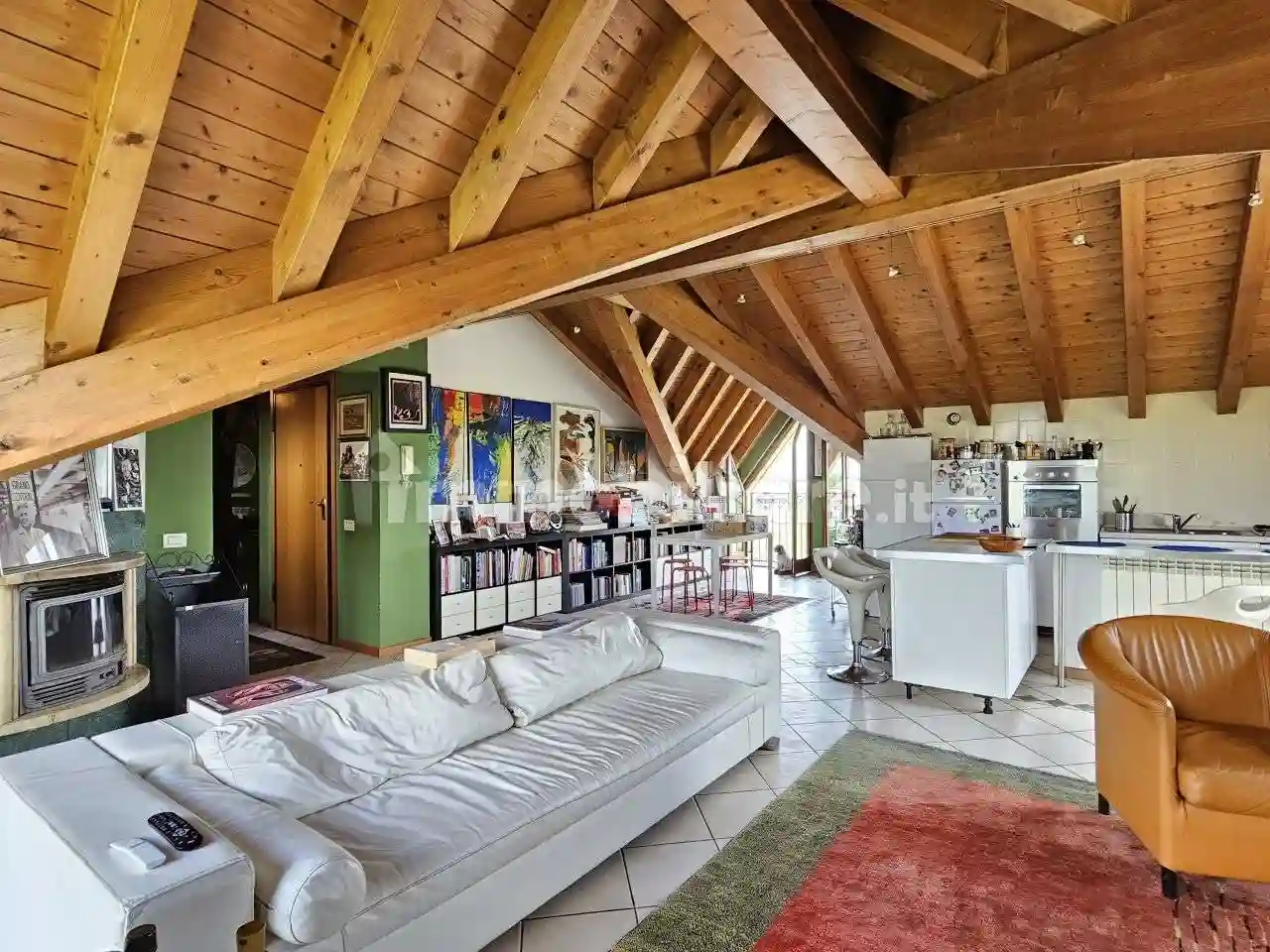 Attico - Mansarda - foto 4