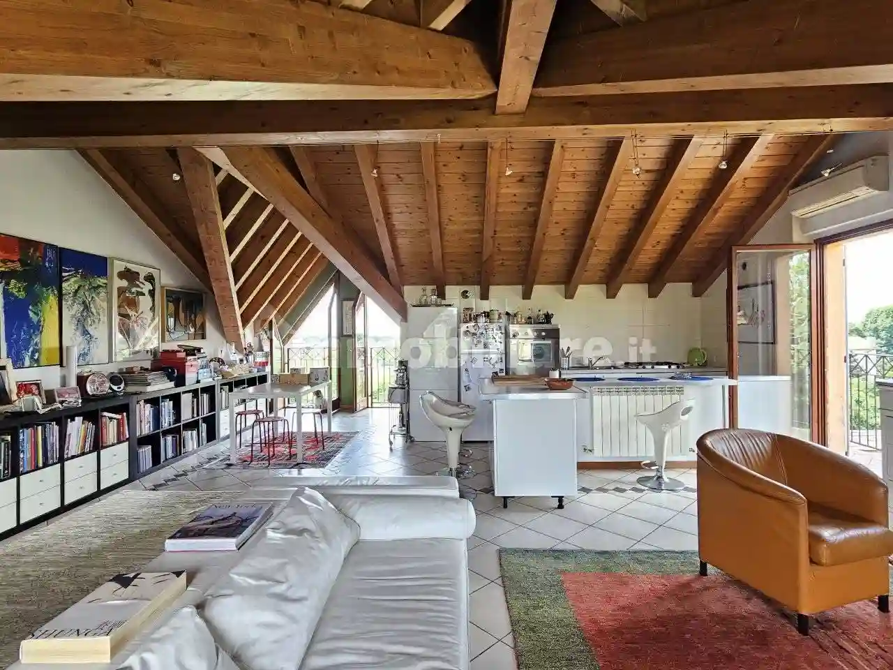 Attico - Mansarda - foto 5