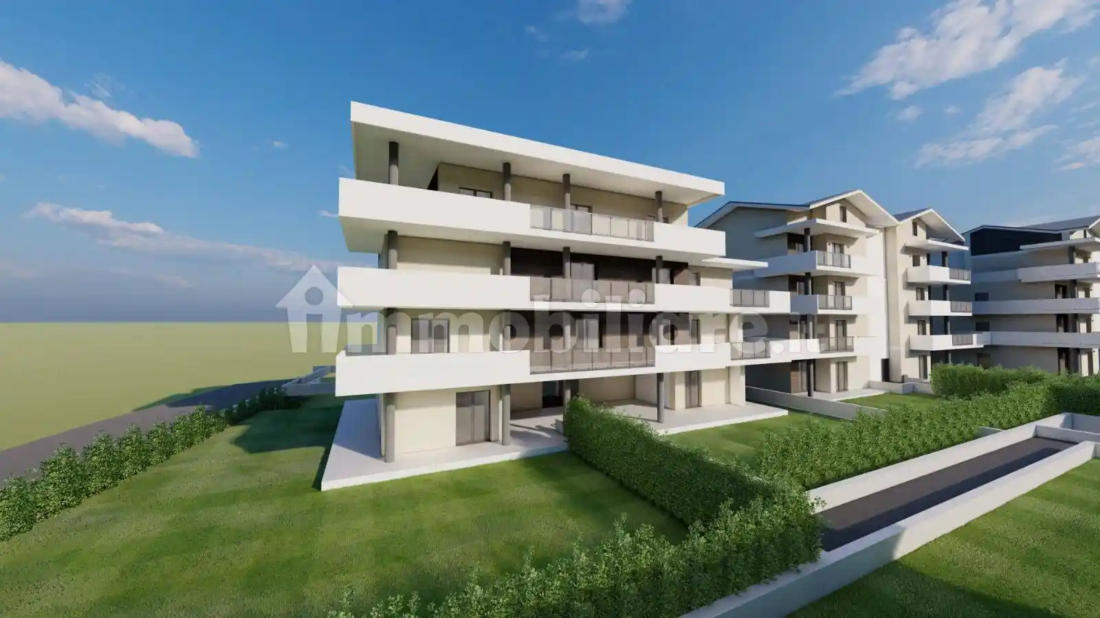 Appartamento in vendita a Rivalta di Torino