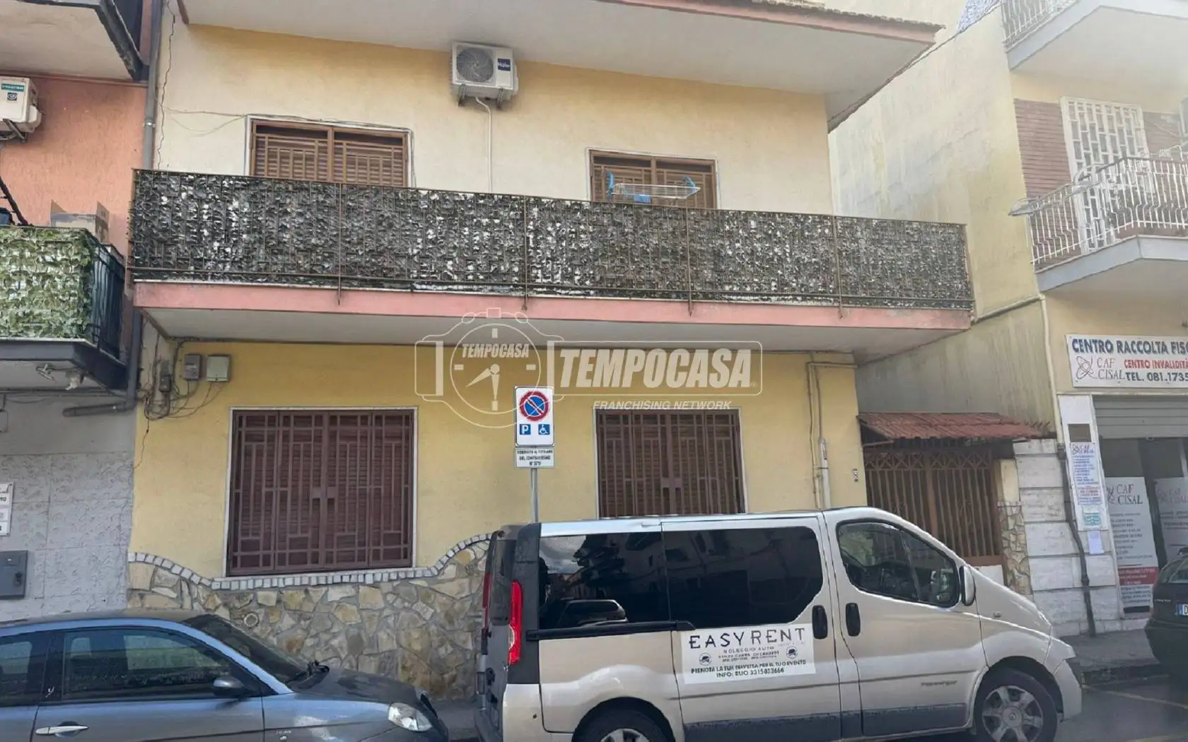 Palazzo - Edificio in vendita a Casoria