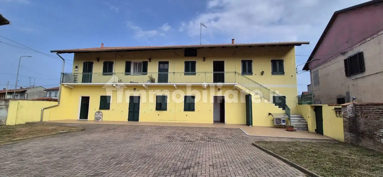 Appartamento in affitto a Torrazza Piemonte