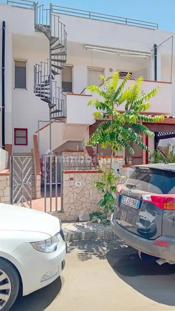 Appartamento in vendita a Salve