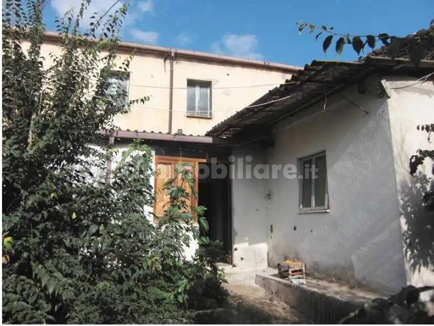 Rustico - Casale in vendita a San Nicolò Gerrei