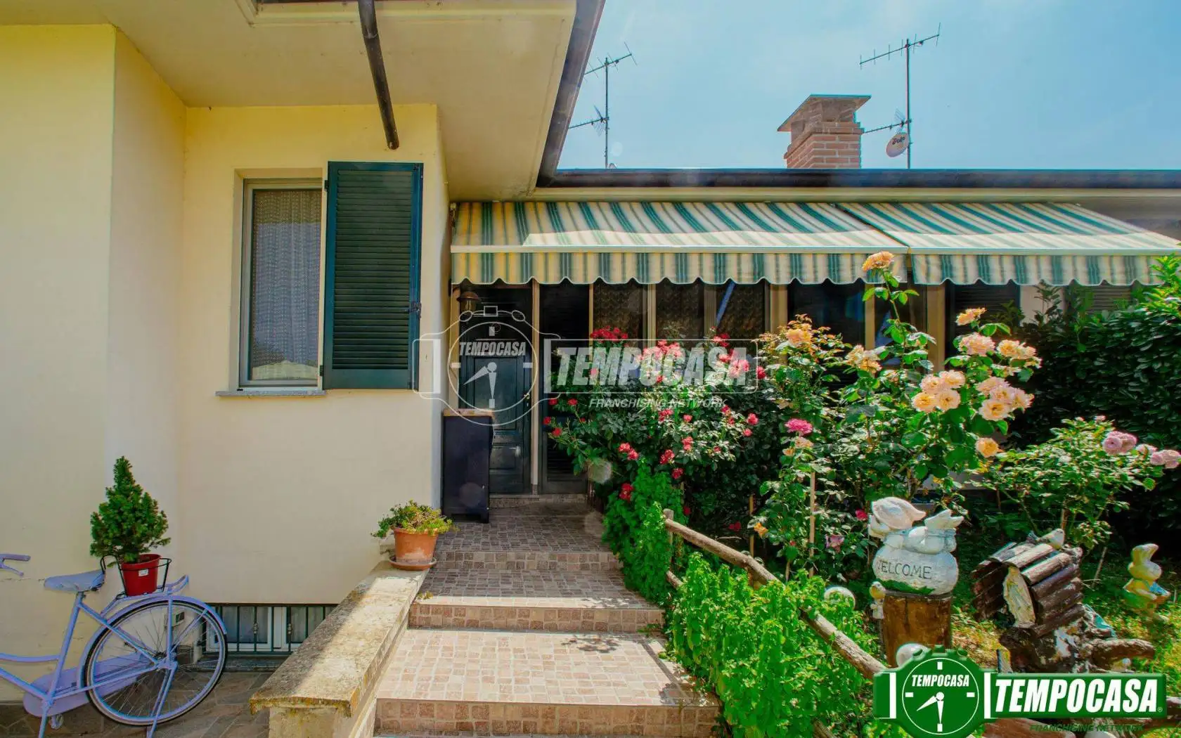 Villetta a schiera in vendita a Torrazza Coste