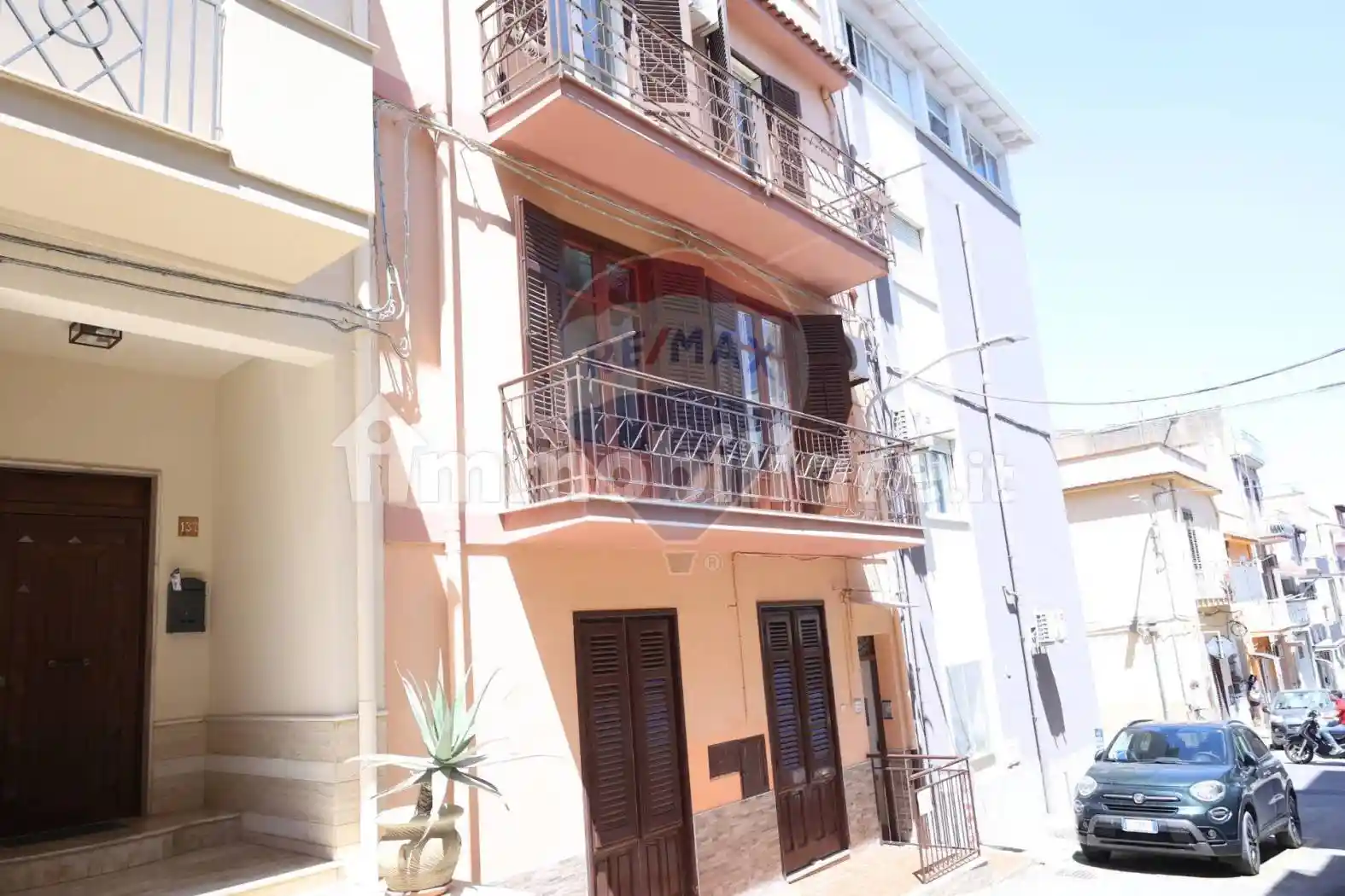 Casa indipendente in vendita a Balestrate