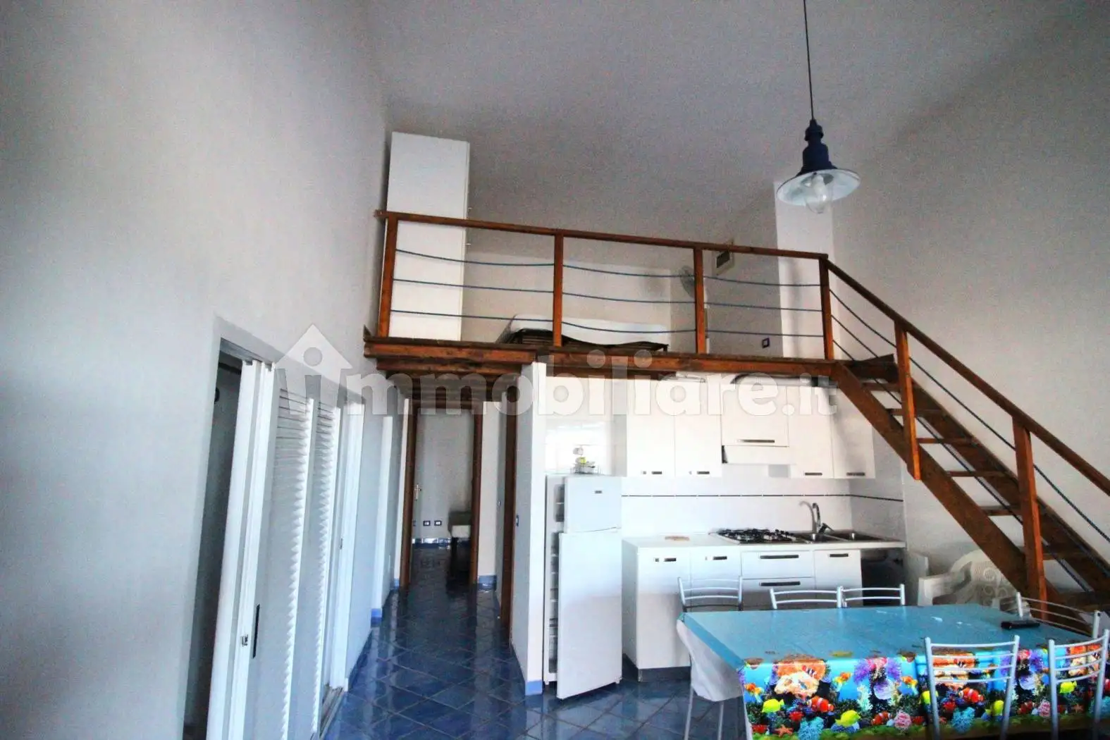 Appartamento in vendita a Ponza