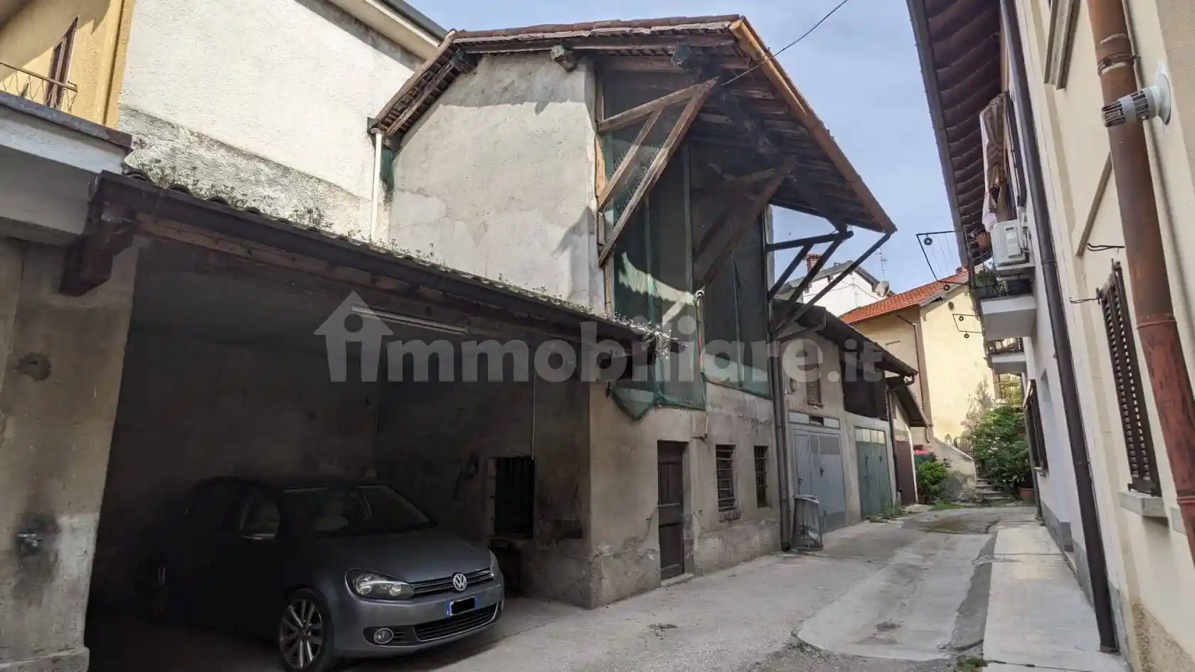 Rustico - Casale in vendita a Canonica d'Adda