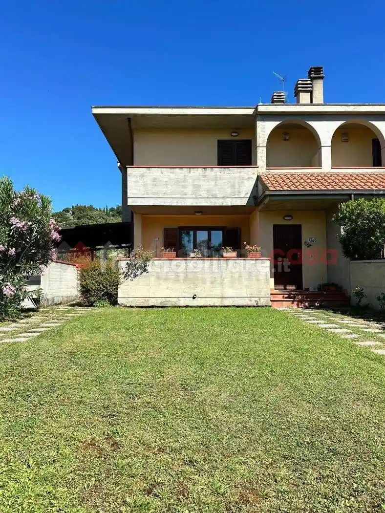 Villa bifamiliare Loc Battifolle, Battifolle, Arezzo - foto 2