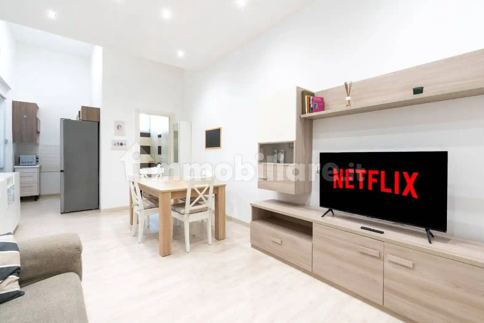 Appartamento in affitto a Roma