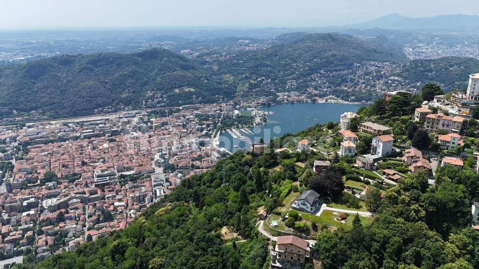 Bilocale ottimo stato, secondo piano, Brunate - foto 3