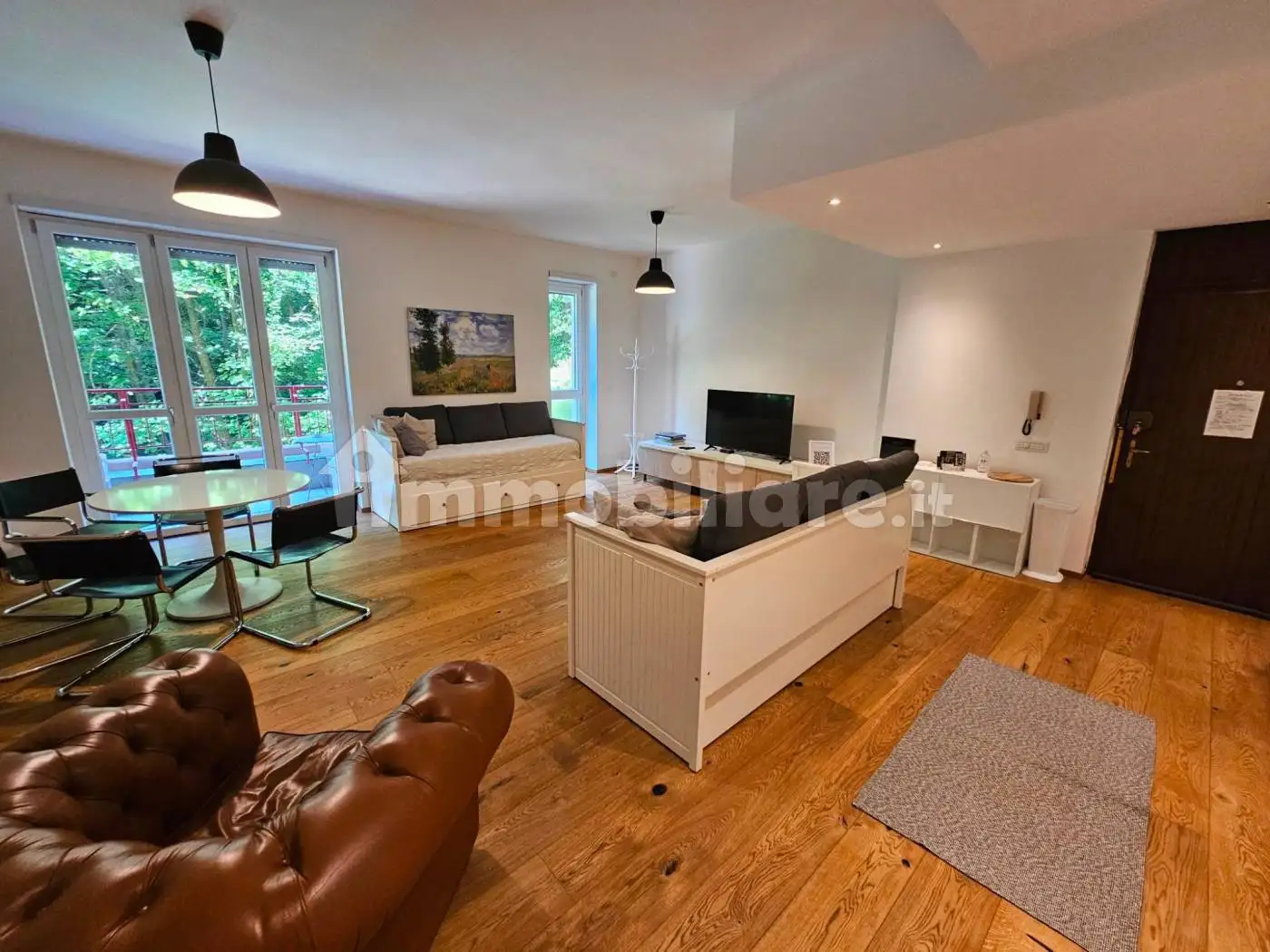 Bilocale ottimo stato, secondo piano, Brunate - foto 4