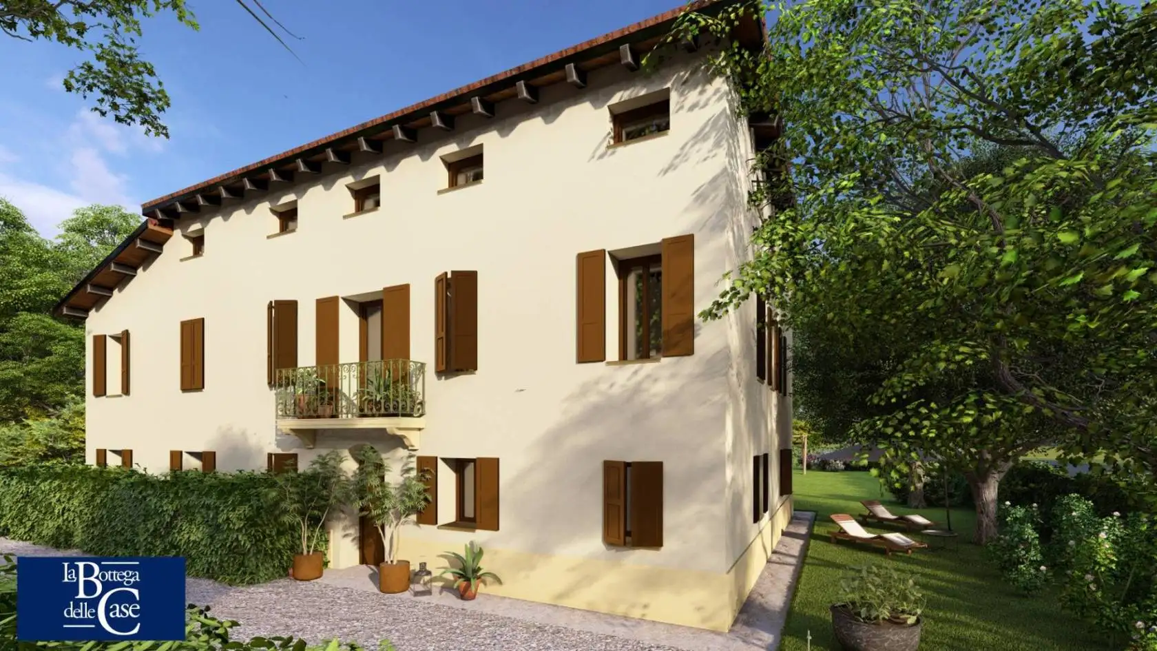 Villa in vendita a Medicina