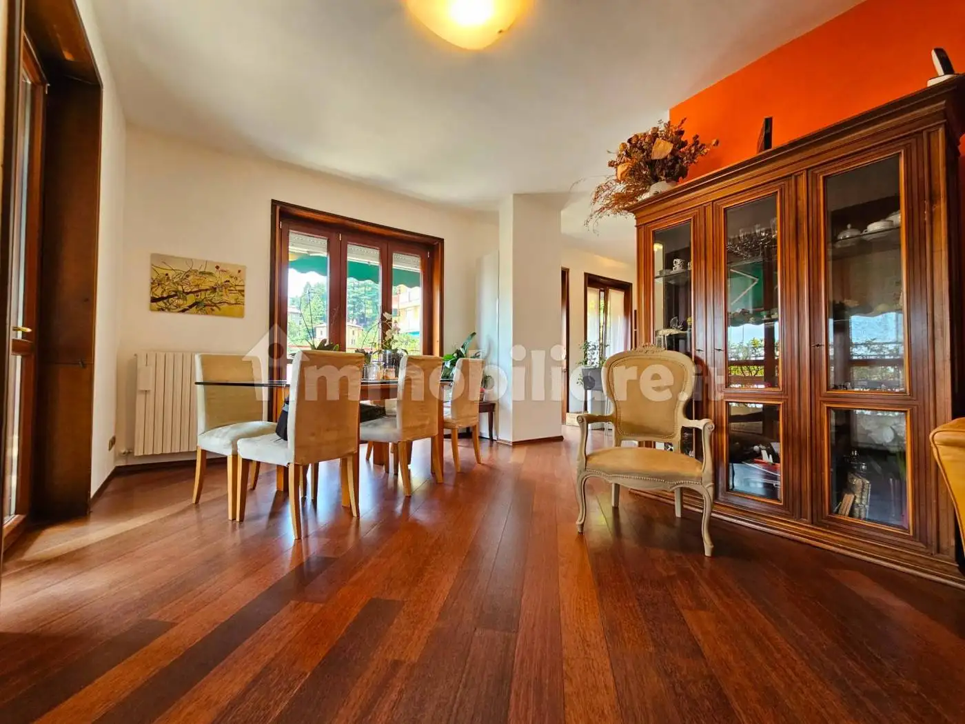 Appartamento in vendita a Brunate