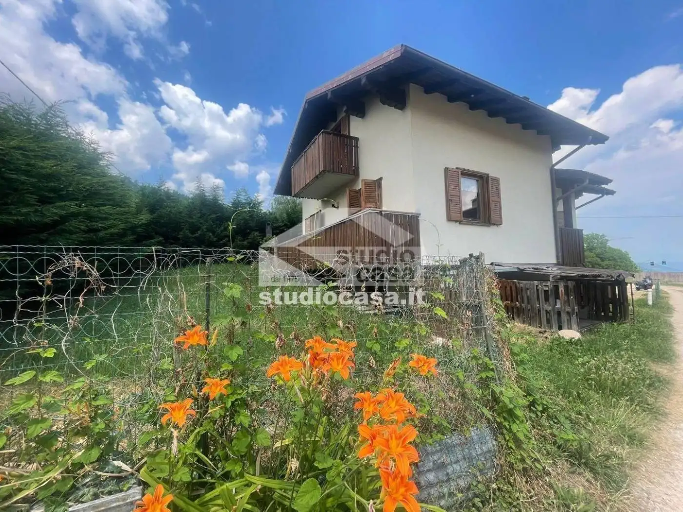 Casa indipendente in vendita a Altopiano della Vigolana