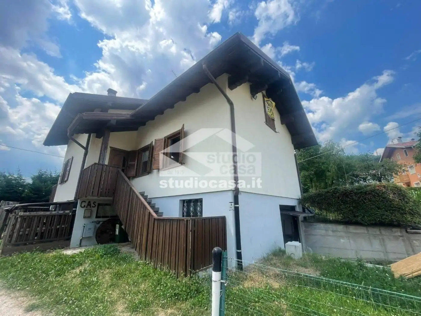 Terratetto unifamiliare 153 m², buono stato, Altopiano della Vigolana - foto 3