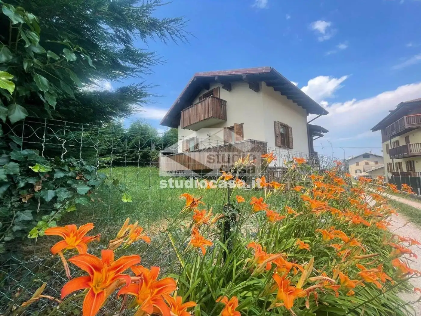 Terratetto unifamiliare 153 m², buono stato, Altopiano della Vigolana - foto 4