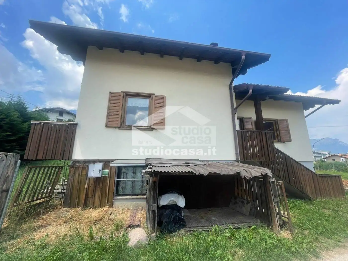 Terratetto unifamiliare 153 m², buono stato, Altopiano della Vigolana - foto 5