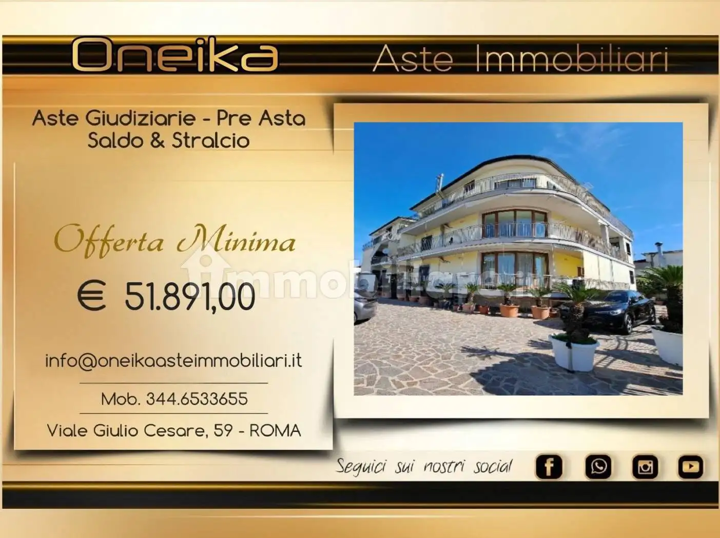 Appartamento in vendita a Cardito